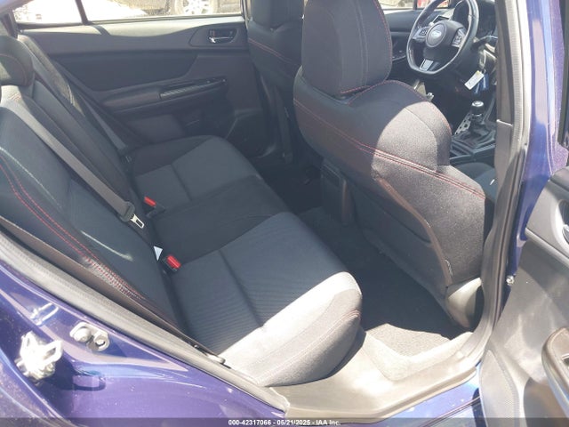 JF1VA1C68J9827935 Subaru Wrx Premium