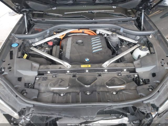 5UXTA6C02N9L02576 BMW X5 Phev Xdrive45e