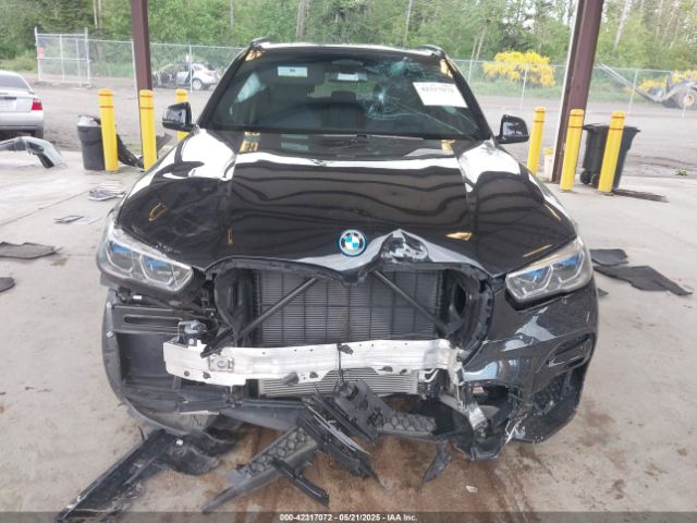 5UXTA6C02N9L02576 BMW X5 Phev Xdrive45e