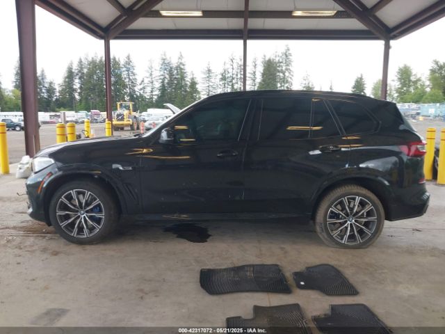 5UXTA6C02N9L02576 BMW X5 Phev Xdrive45e