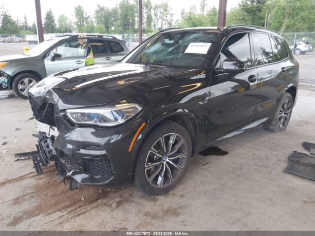5UXTA6C02N9L02576 BMW X5 Phev Xdrive45e