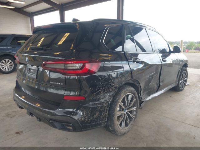 5UXTA6C02N9L02576 BMW X5 Phev Xdrive45e