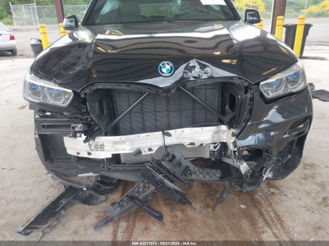 5UXTA6C02N9L02576 BMW X5 Phev Xdrive45e