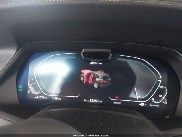 5UXTA6C02N9L02576 BMW X5 Phev Xdrive45e