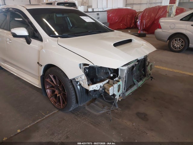 JF1VA1H69J9813714 Subaru dib
