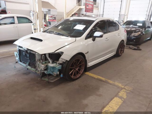 2018 SUBARU WRX JF1VA1H69J9813714 Photo 1