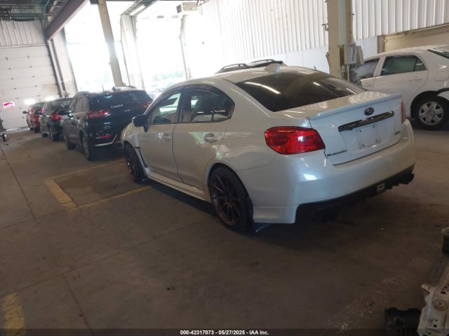 2018 SUBARU WRX JF1VA1H69J9813714 Photo 2