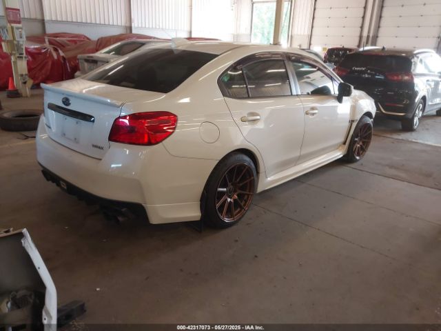 2018 SUBARU WRX JF1VA1H69J9813714 Photo 3