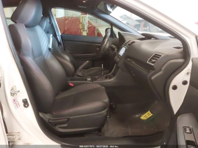 2018 SUBARU WRX JF1VA1H69J9813714 Photo 4