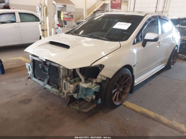 2018 SUBARU WRX JF1VA1H69J9813714 Photo 5