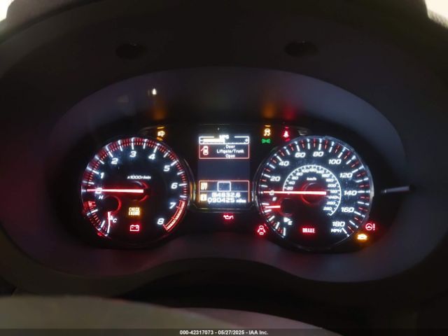 2018 SUBARU WRX JF1VA1H69J9813714 Photo 6