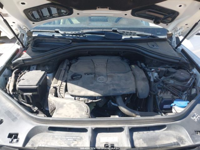 4JGDA5JB9GA782908 Mercedes-Benz GLE 350