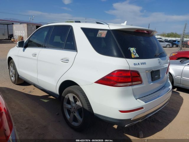 4JGDA5JB9GA782908 Mercedes-Benz GLE 350