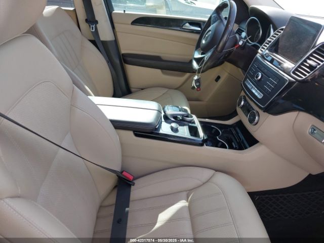 4JGDA5JB9GA782908 Mercedes-Benz GLE 350