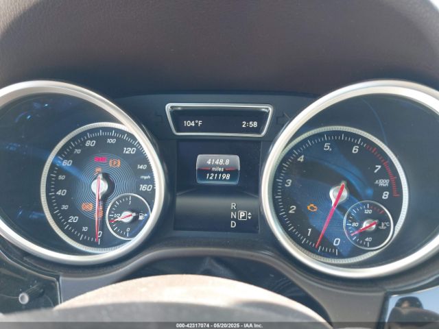 4JGDA5JB9GA782908 Mercedes-Benz GLE 350