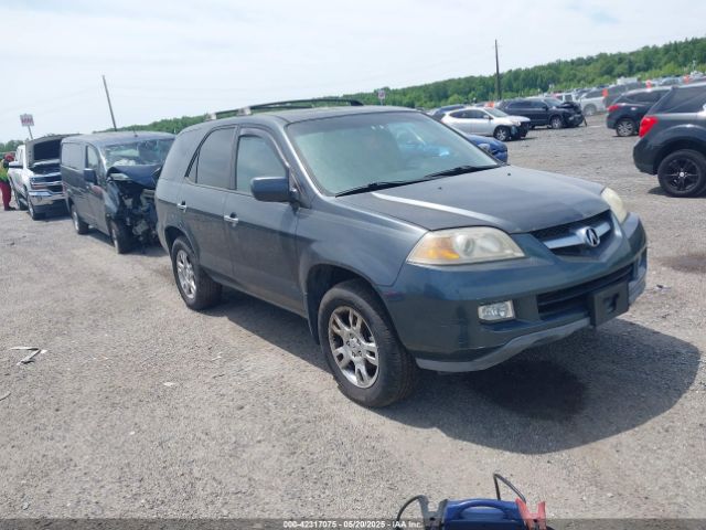 2005 ACURA MDX 2HNYD18725H515089 Photo 0