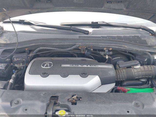 2005 ACURA MDX 2HNYD18725H515089 Photo 9