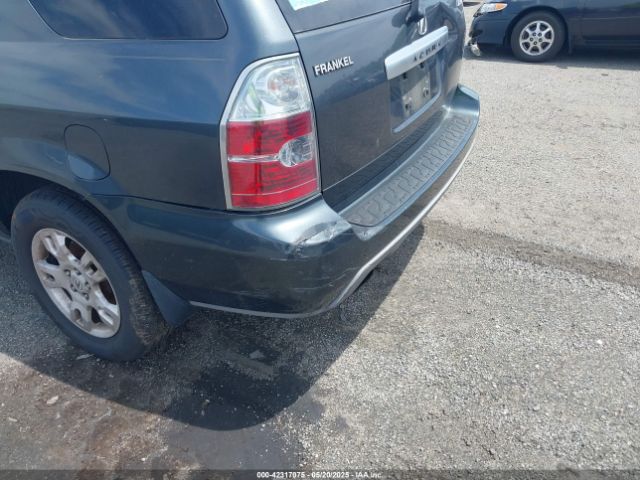 2005 ACURA MDX 2HNYD18725H515089 Photo 5