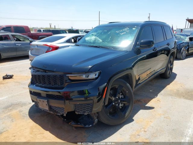 2023 JEEP GRAND CHEROKEE L 1C4RJJAG5P8794267 Photo 1