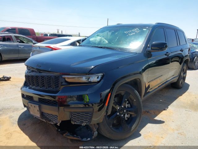 2023 JEEP GRAND CHEROKEE L 1C4RJJAG5P8794267 Photo 5