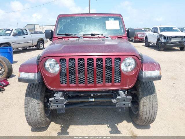 1C6HJTAG8ML542343 Jeep 2021