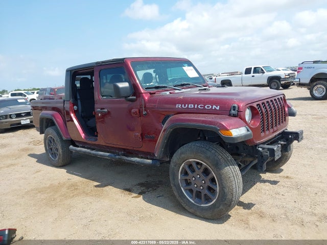 1C6HJTAG8ML542343 Jeep 2021