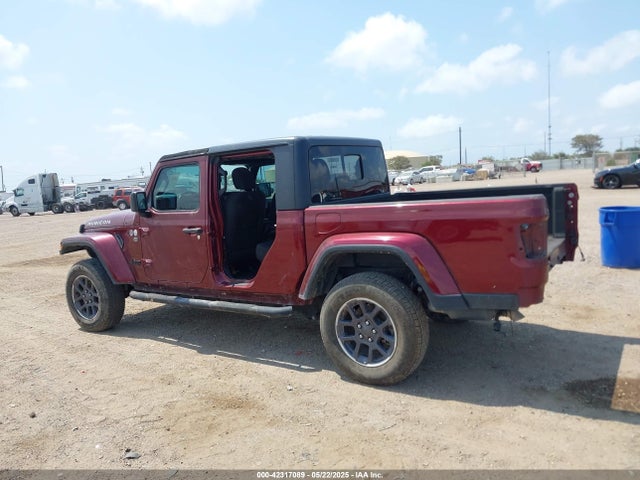 1C6HJTAG8ML542343 Jeep 2021