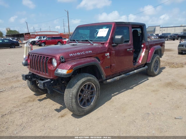 1C6HJTAG8ML542343 Jeep 2021