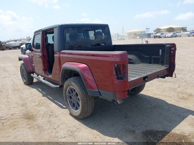 1C6HJTAG8ML542343 Jeep 2021