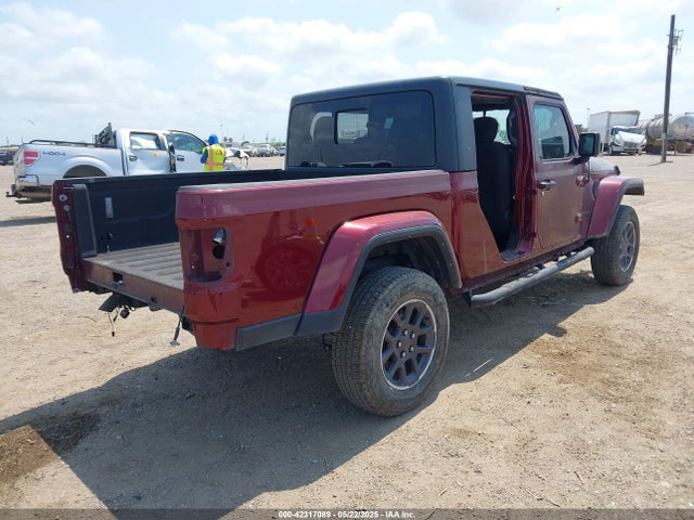 1C6HJTAG8ML542343 Jeep 2021