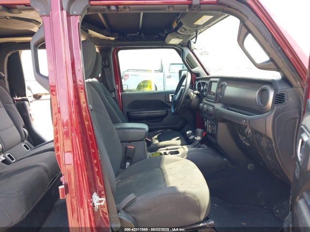 1C6HJTAG8ML542343 Jeep 2021