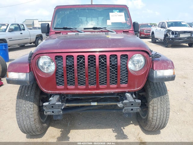 1C6HJTAG8ML542343 Jeep 2021