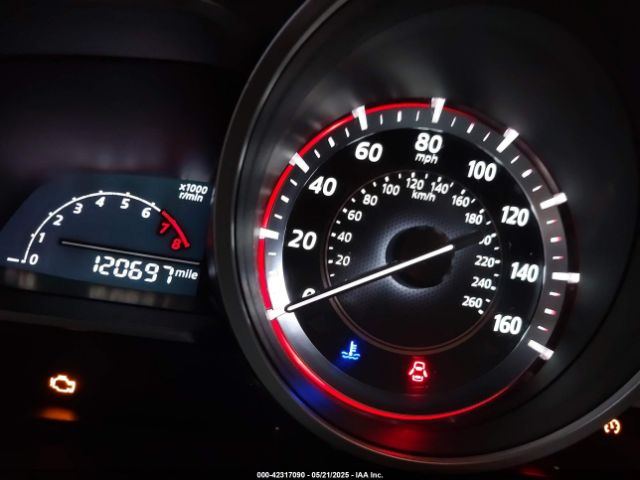 3MZBM1U73GM324865 Mazda Mazda3 I Sport