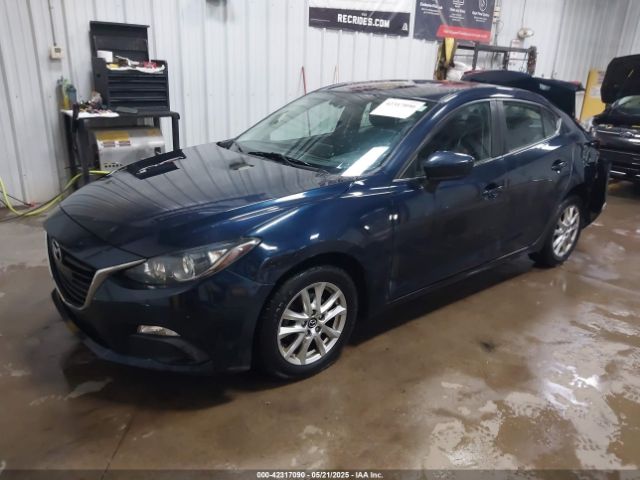 3MZBM1U73GM324865 Mazda Mazda3 I Sport