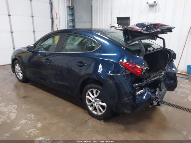 3MZBM1U73GM324865 Mazda Mazda3 I Sport