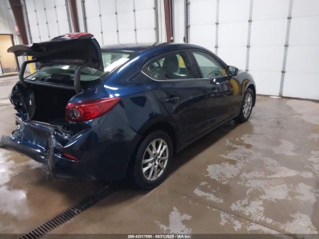 3MZBM1U73GM324865 Mazda Mazda3 I Sport