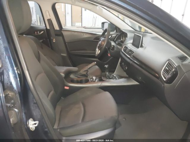 3MZBM1U73GM324865 Mazda Mazda3 I Sport