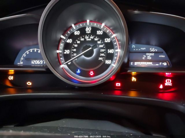3MZBM1U73GM324865 Mazda Mazda3 I Sport