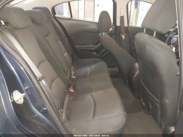 3MZBM1U73GM324865 Mazda Mazda3 I Sport