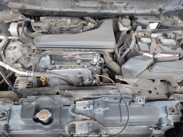 KNMAT2MV8JP548317 Nissan Rogue