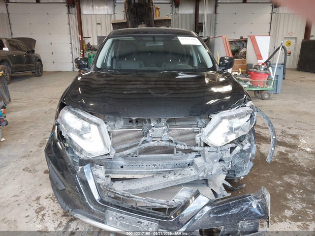 KNMAT2MV8JP548317 Nissan Rogue
