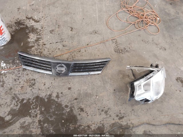 KNMAT2MV8JP548317 Nissan Rogue