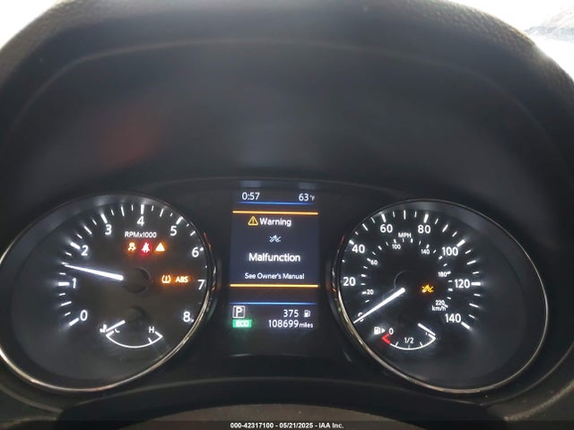 KNMAT2MV8JP548317 Nissan Rogue