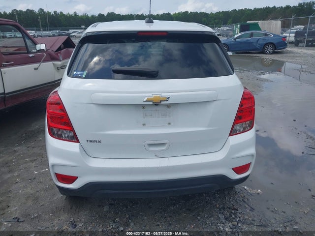 Chevrolet luv - mfi, variable valve timing, e85 max, alum 2020 KL7CJKSB0LB028987 Image 16