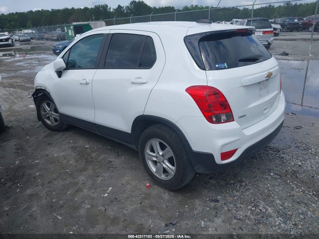 Chevrolet luv - mfi, variable valve timing, e85 max, alum 2020 KL7CJKSB0LB028987 Image 3