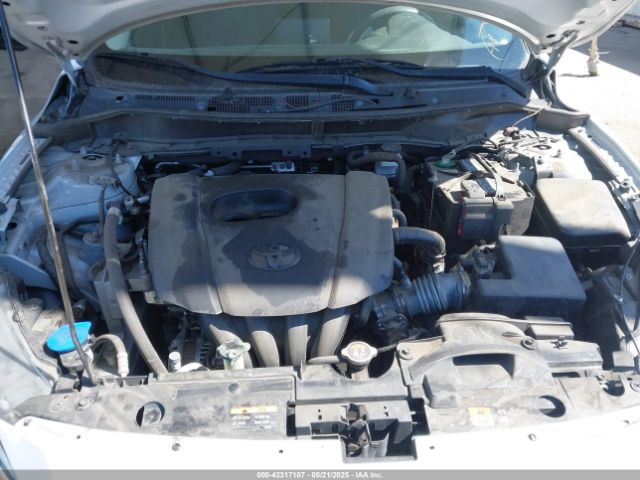 3MYDLBYV5KY512111 Toyota YARIS L