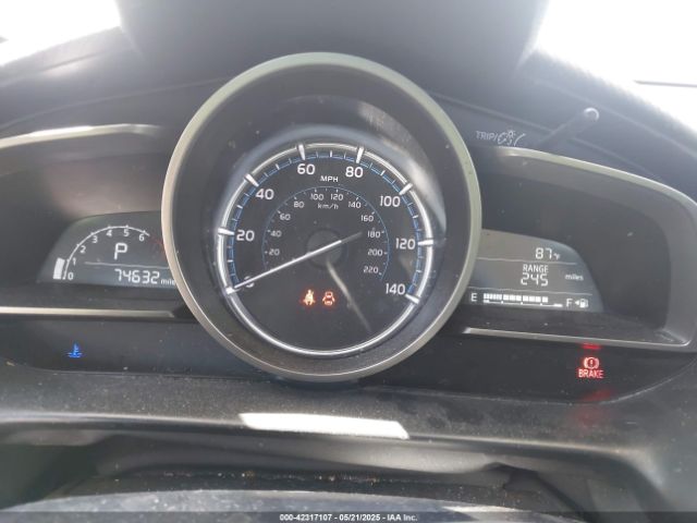 3MYDLBYV5KY512111 Toyota YARIS L