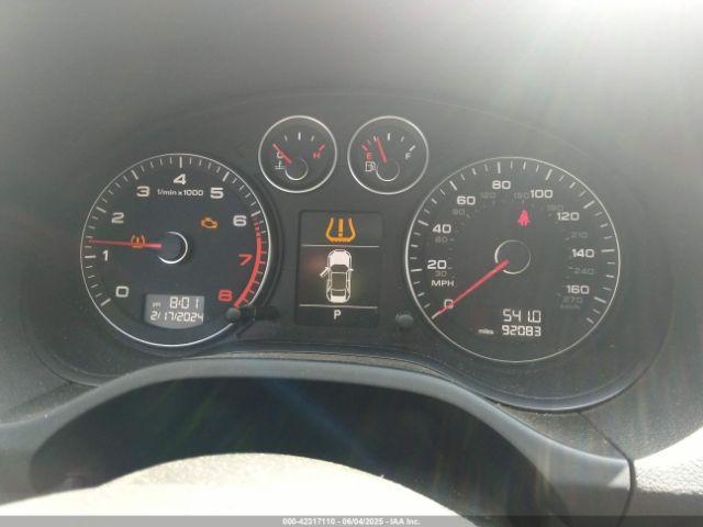 2010 AUDI A3 WAUBEAFM3AA111029 Photo 6