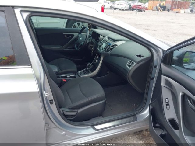 5NPDH4AE7FH640763 Hyundai ELANTRA SE