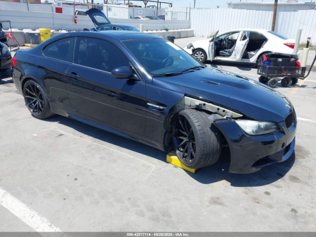 2010 BMW M3 WBSWD9C55AP363261